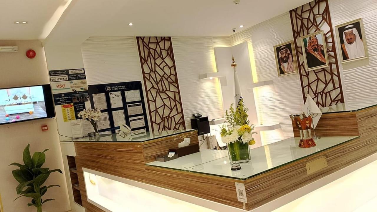 Open Hotel Riad Exterior foto